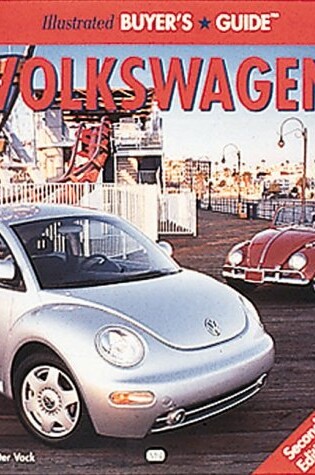 Cover of Volkswagen Illustrated Buyer's Guide