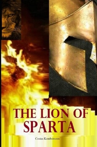 Cover of The Lion of Sparta