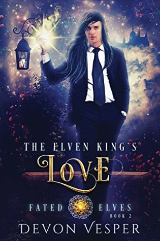 Cover of The Elven King's Love