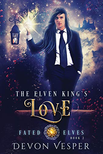 Cover of The Elven King's Love