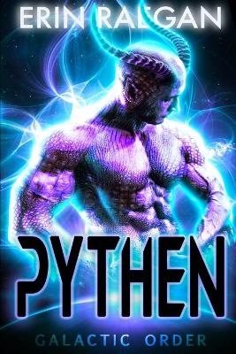 Book cover for Pythen