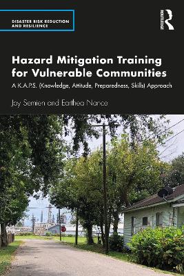 Cover of Hazard Mitigation Training for Vulnerable Communities