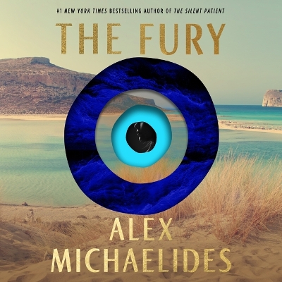 Book cover for The Fury