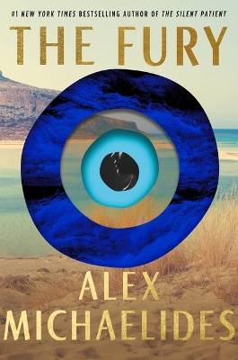 Book cover for The Fury