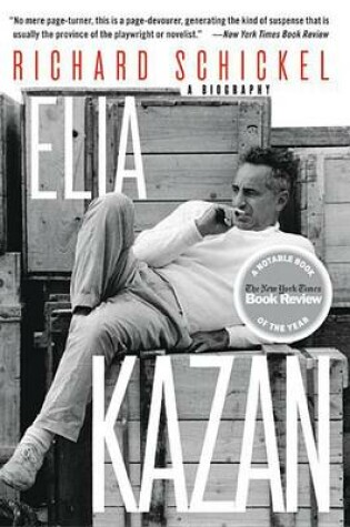 Cover of Elia Kazan