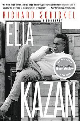 Book cover for Elia Kazan