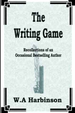 Cover of The Writing Game