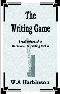 Book cover for The Writing Game