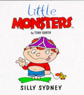 Book cover for Silly Sidney