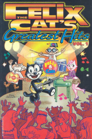 Cover of Felix the Cat's Greatest Hits