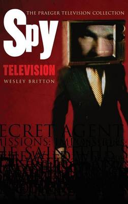 Cover of Spy Television