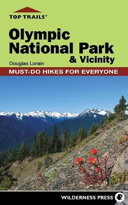 Book cover for Olympic National Park and Vicinity