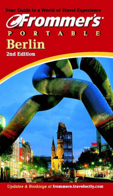 Book cover for Berlin