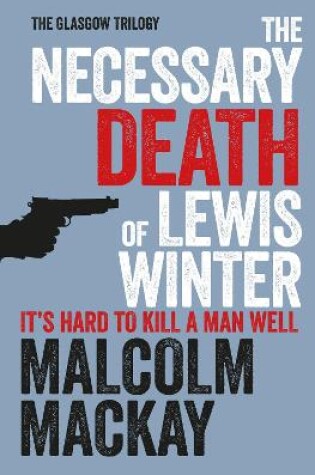 Cover of The Necessary Death of Lewis Winter