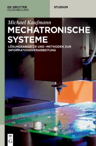 Cover of Mechatronische Systeme