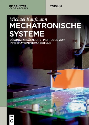 Cover of Mechatronische Systeme