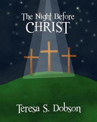 Book cover for The Night Before Christ