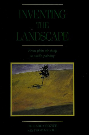 Cover of Inventing the Landscape