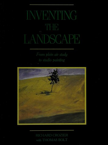 Book cover for Inventing the Landscape