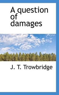 Book cover for A Question of Damages