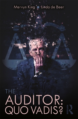 Book cover for The Auditor