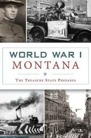 Cover of World War I Montana