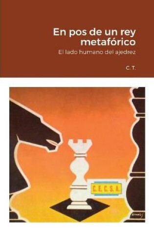 Cover of En pos de un rey metafórico