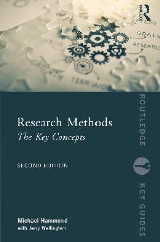 Cover of Research Methods