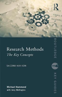 Book cover for Research Methods