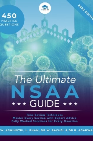 Cover of The Ultimate NSAA Guide