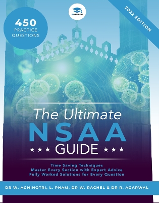 Book cover for The Ultimate NSAA Guide