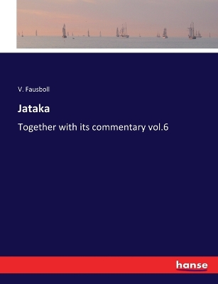 Book cover for Jataka