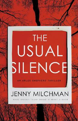 Book cover for The Usual Silence