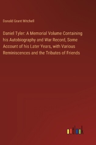 Cover of Daniel Tyler