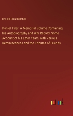 Book cover for Daniel Tyler