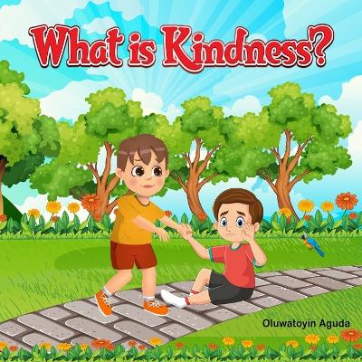 Cover of What is Kindness?