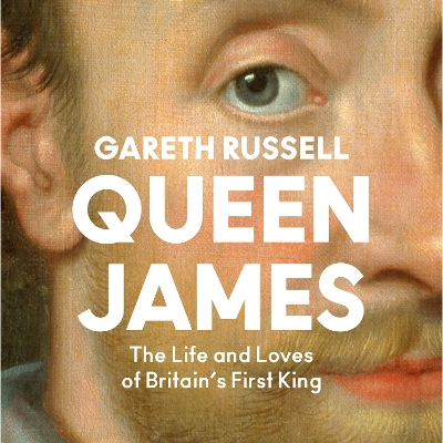 Book cover for Queen James