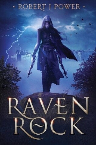 Cover of Raven Rock