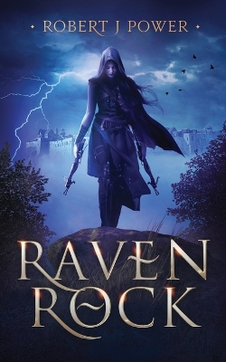 Cover of Raven Rock