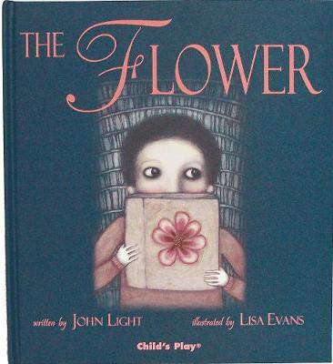 Book cover for The Flower