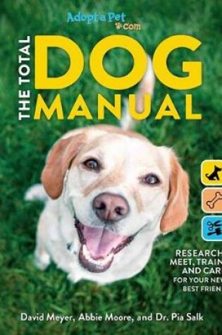 Cover of Total Dog Manual