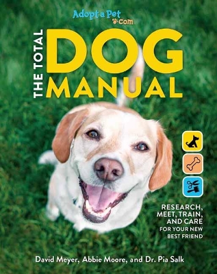 Book cover for Total Dog Manual