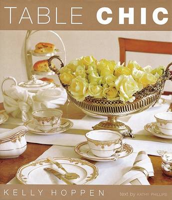 Book cover for Table Chic