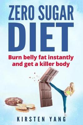 Book cover for Zero Sugar Diet