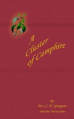 Book cover for A Cluster of Camphire