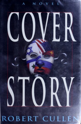 Book cover for Cover Story