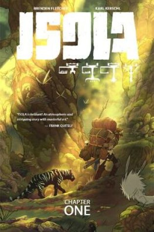 Cover of Isola Volume 1