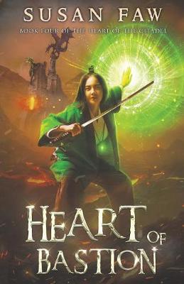 Book cover for Heart of Bastion