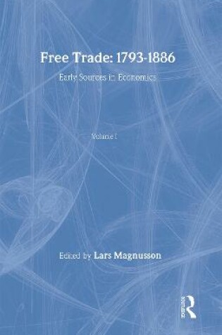 Cover of Free Trade V 1