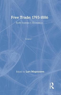 Book cover for Free Trade V 1